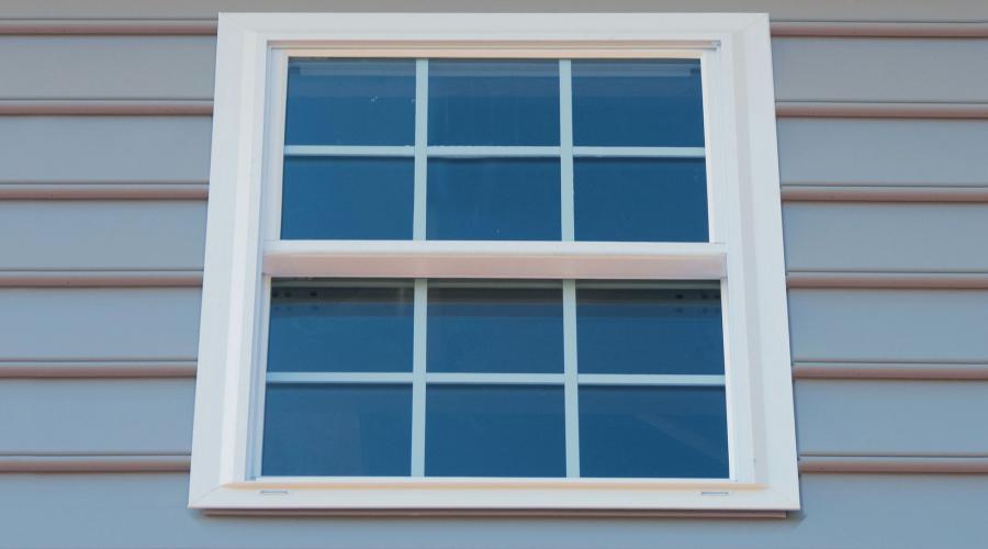 Pro Series Double Hung Window | Northeast Building Products | Serving ...