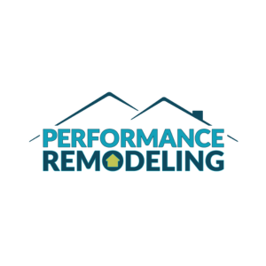 performance remodeling logo